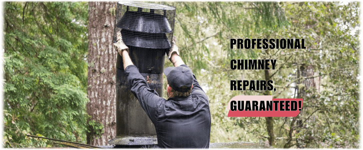 Chimney Repair Newton MA 