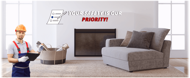 Chimney and Fireplace Inspection Newton MA