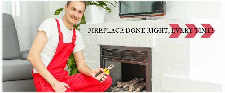 Fireplace Installation Newton MA